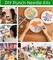 DIY Christmas Snowman Punch Needle Kit – Beginner-Friendly Embroidery Set with Hoop, Yarn & Needle, Fun Winter Craft for Adults & Kids, Holiday Decoration & Gift (20×20cm)